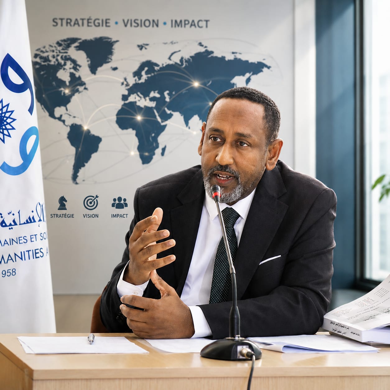 Dialogue national : entre spécificités mauritaniennes et expériences démocratiques comparées.